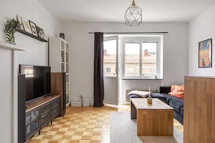 Ståthållaregatan 32B, Södra Området