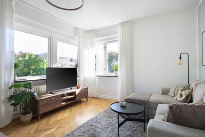 Änggatan 6C, Centrum