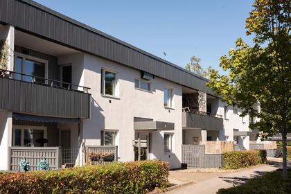 Ullvigatan 45B, Irsta