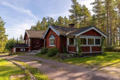 Bälterstigen 3, Gesunda