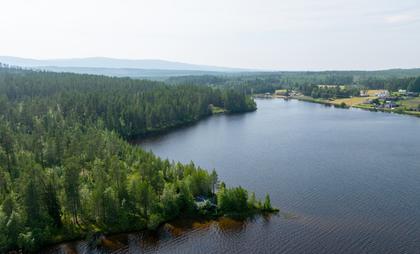 Siknäsudden 560, Berg