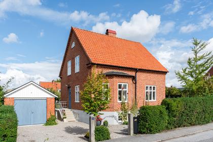 Exteriörbild