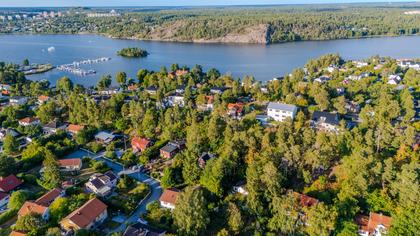 Edsviksvägen 43, Edsviken