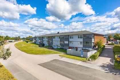 Bergängsvägen 9B, Vallås