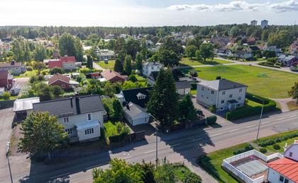 Hovlandavägen 36A, Gunnarskär