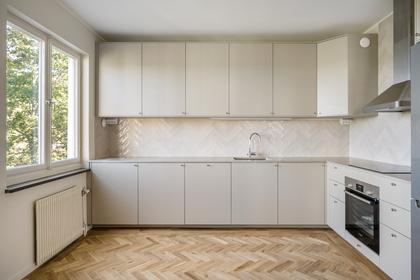 Klubbacken 45, Mälarhöjden