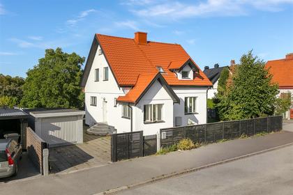 Botildenborgsvägen 12, Västra Skrävlinge