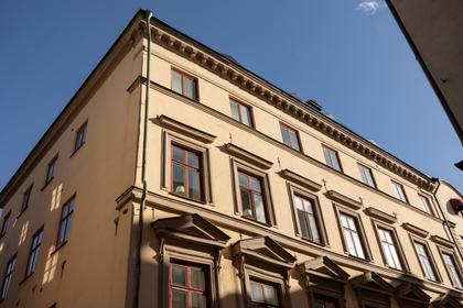 Exteriörbild