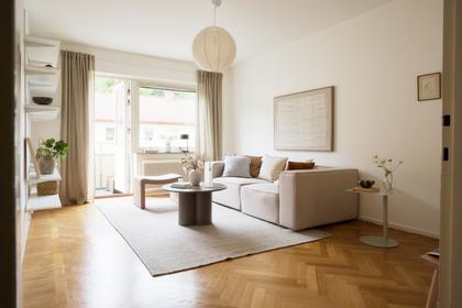 Falkenbergsgatan 13B, Fredriksdal