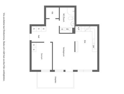 Svampskogsvägen 39, Bällstaberg