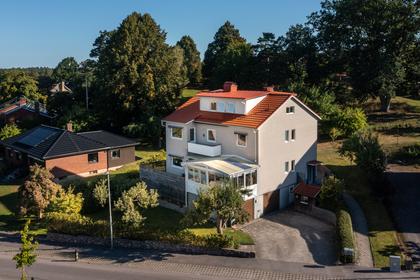 Viktor Rydbergsgatan 28, Väster