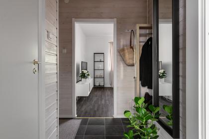Riksbyggevägen 16B, Aggerud