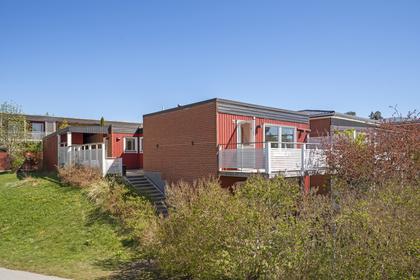 Bivägen 15, Björkhaga
