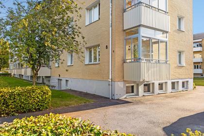 Drottning Kristinas väg 8A, Sundsta