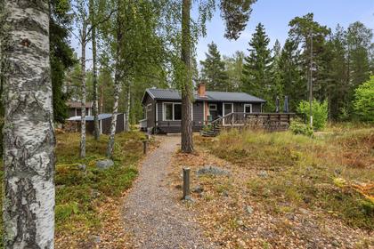 Gösens väg 7, Vätö