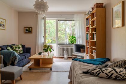 Grundtvigsgatan 15, Bromma
