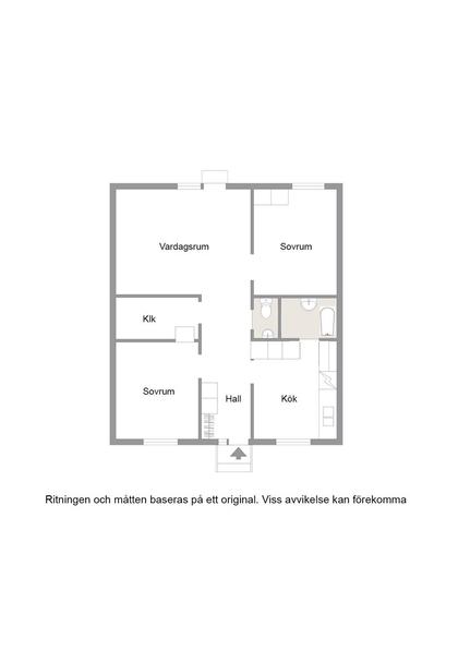 Planlösning