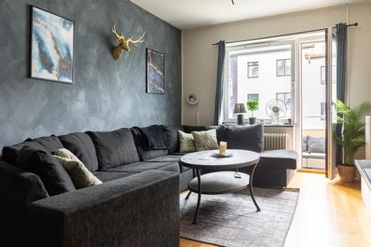 Rådhusgatan 59E, Söder