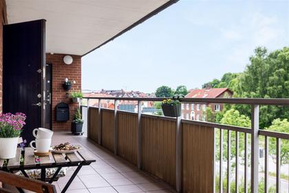 Norra vägen 26, Centralt