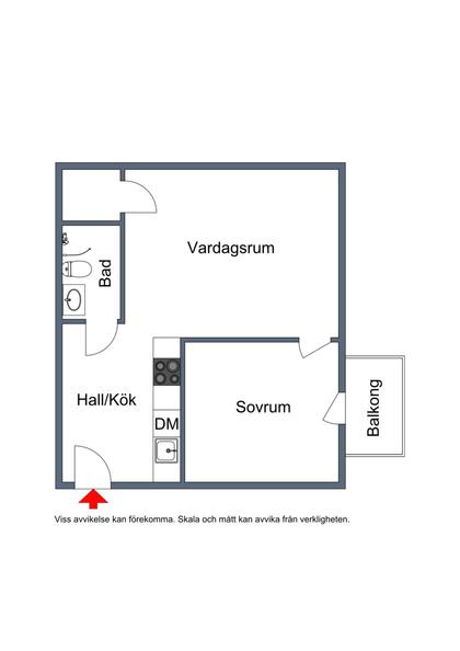 Nybrogatan 66A, Östermalm