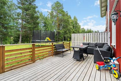 Tallskogsvägen 10D, Matfors