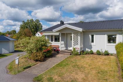 Parkvägen 11I, Fristad