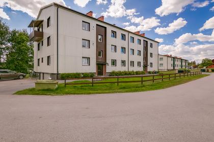 Backgårdsvägen 4B, Rejmyre