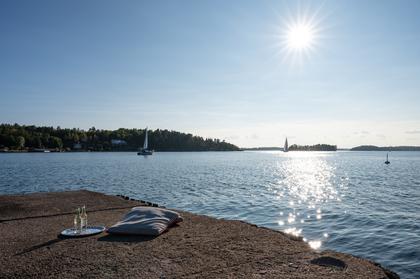 Bild av närområdet