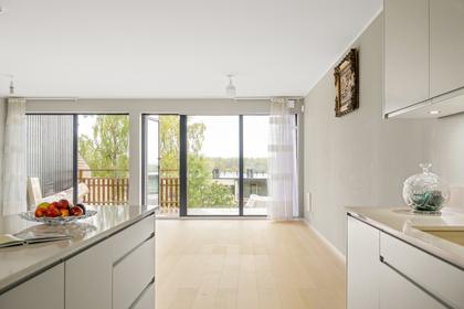 Åkerhielms väg 11B, Margretelund
