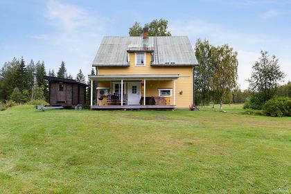 Västertåsjö 101, Strömsund