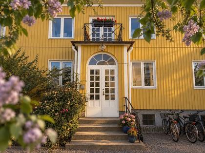 Stenhuggarvägen 2, Råsunda
