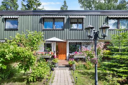 Storvretsvägen 72, Tumba