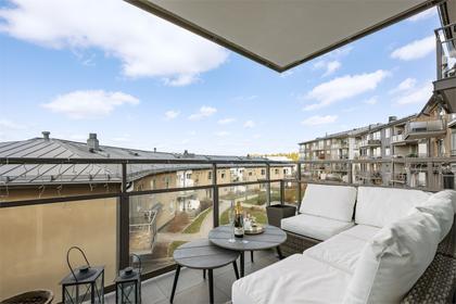 Bergavägen 25A, Åkersberga Centralt