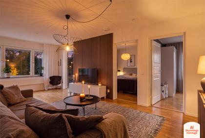 Fågelbärsvägen 2B, Sturefors
