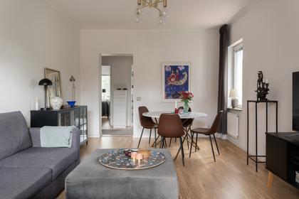 Kristiansborgsallén 3A, Kristiansborg