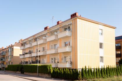 Prästgärdsgatan 19B, Centrum