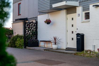 Björkgatan 7B, Fålhagen