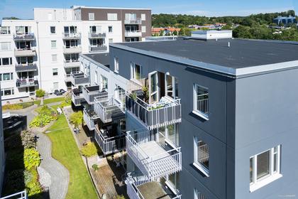 Biblioteksgatan 1C, Mölnlycke