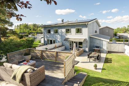 Norra Atriumvägen 18, Kvisslingby