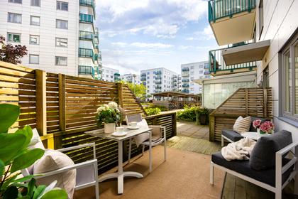 Kvillegatan 31, Centrala Hisingen