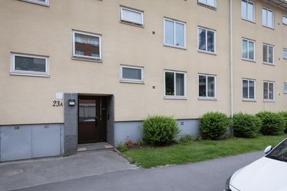Parkgatan 23A, Styckåsen