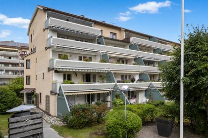 Kabeluddsvägen 14, Gribbylund