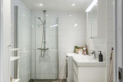 Tvättstuga/badrum
