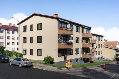 Hornsgatan 24B, Frösön