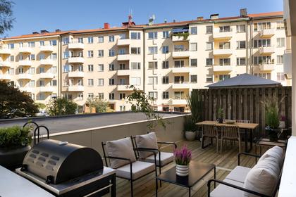 Smedsbacksgatan 1, Östermalm