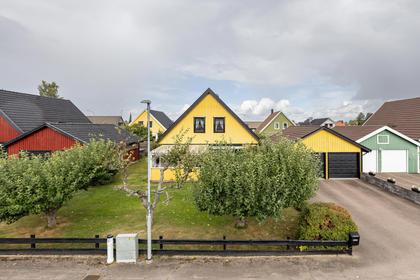 Exteriörbild
