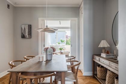 Börjegatan 8A, Främre Luthagen
