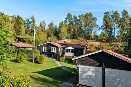 Klubbvägen 25, Blidö