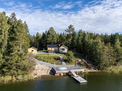 Bild av närområdet