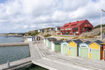 Bild av närområdet